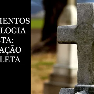 Imagem de capa para o Curso online CURSO DE TEOLOGIA COMPLETO
