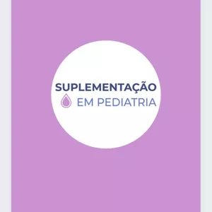 Imagem de capa para o Curso online Imersão de Suplementação Pediátrica em diferentes condições