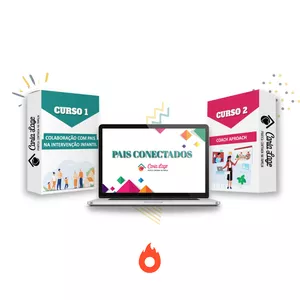 Imagem de capa para o Curso online Aperfeiçoamento Internacional Pais Conectados