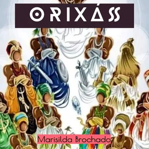 Imagem de capa para o Ebook E-book Orixás
