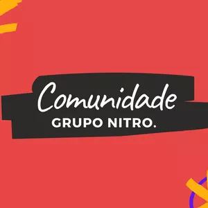 Imagem de capa para o Curso online Comunidade de Aprendizado Autodirigido do Grupo Nitro.