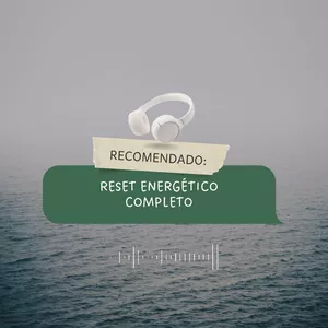 Imagen de portada para Curso online Reset Energético Completo - Libera y Renueva