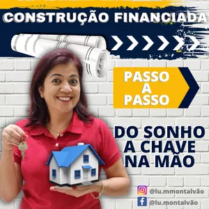 Imagem do curso Construção Financiada - Do Sonho a Chave na Mão