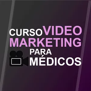 Imagen de portada para Curso online Videomarketing para médicos
