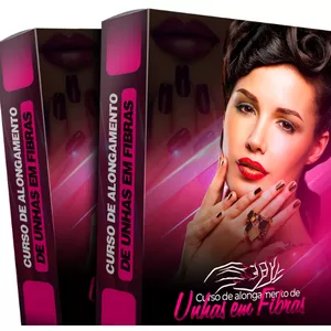 Imagem do curso Alongamento de Unhas em Fibras