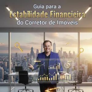 Imagem do curso Guia para Estabilidade Financeira do Corretor de Imóveis