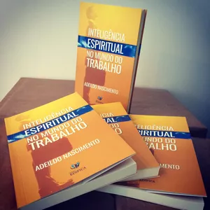 Imagem de capa para o Ebook Inteligência Espiritual no Mundo do Trabalho