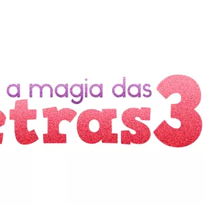 Curso MAGIA DAS LETRAS 3D