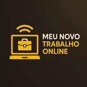 Imagem de capa para o Curso online Meu Novo Trabalho Online.