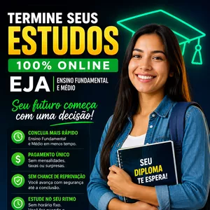 Imagem do curso EJA 2026