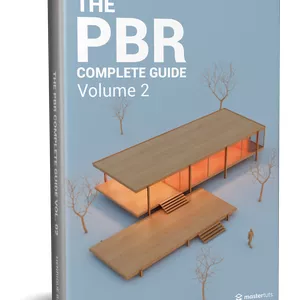 Cover image for Ebook The PBR Complete Guide