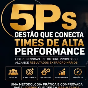 Imagem do curso Gestão de Alta Performance para Líderes e Equipes Comerciais