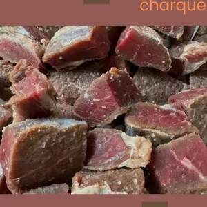 Imagem de capa para o Ebook Como tirar o sal da carne de charque