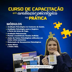 Capa do curso 