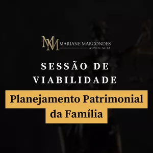 Imagem de capa para o Curso online Sessão de Viabilidade - Planejamento Patrimonial Sucessório