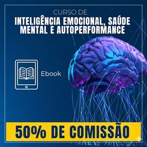 Imagem do curso Curso de Inteligência Emocional e Saúde Mental  