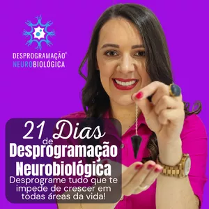 Imagem de capa para o Curso online Desprograma 21: O caminho pra você se tornar magnética e atrair prosperidade em todas as áreas da vida.