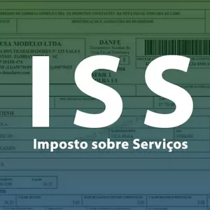 Imagem de capa para o Curso online TUDO SOBRE ISS (IMPOSTO SOBRE SERVIÇOS)