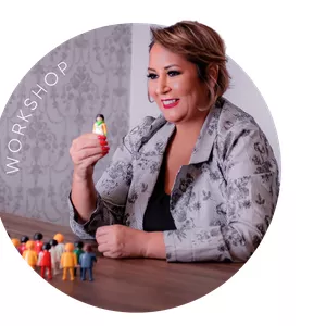 Imagem de capa para o Evento presencial Workshop  Constelação Familiar - Cuiabá