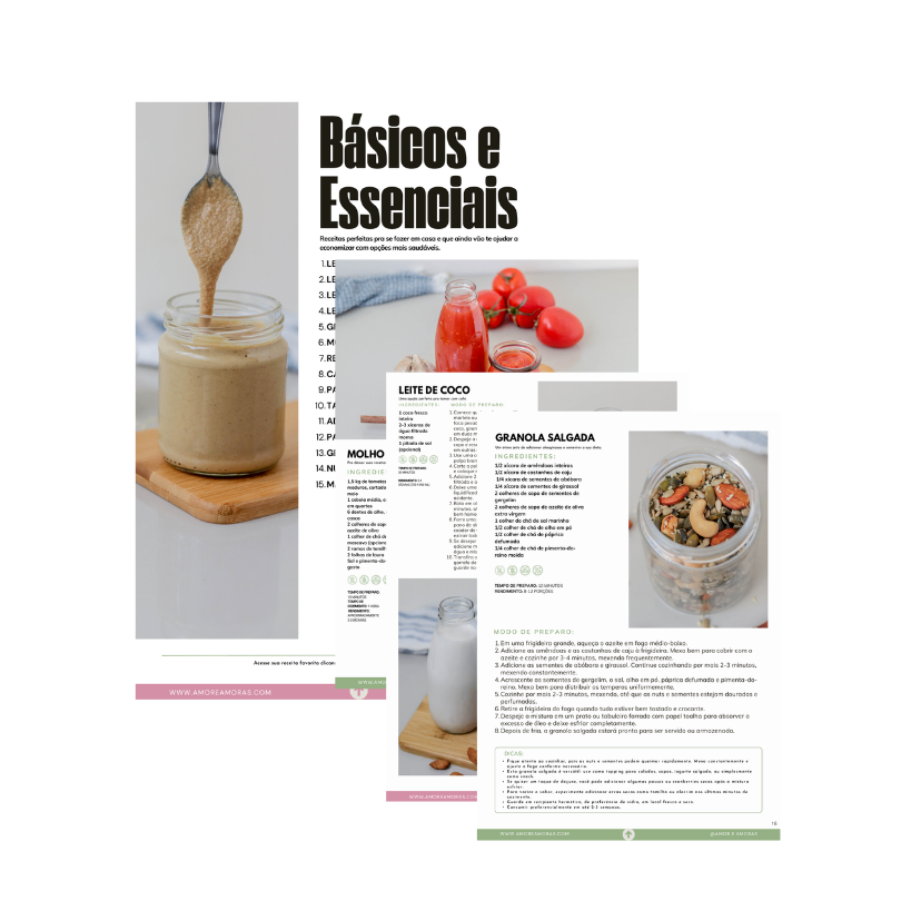 Básicos e Essenciais