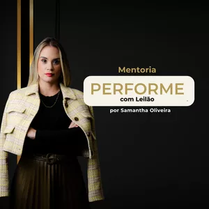 Imagem de capa para o Curso online Mentoria Performe com Leilão