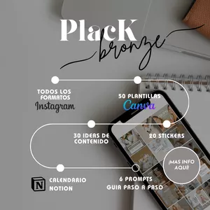 Imagen de portada para Curso online Instaplanner: Calendario Notion y Plantillas Canva