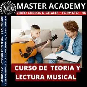 Imagen de portada para Ebook CURSO DE TEORÍA Y LECTURA MUSICAL