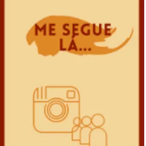 Imagem de capa para o Ebook Me Segue Lá...