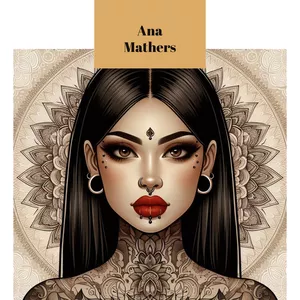 Imagem de capa para o Ebook E-Book Profissional de Body Piercings