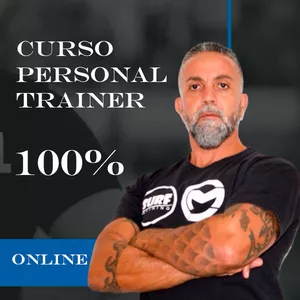 Imagem de capa para o Curso online CONCEITO DO QUE É UM PERSONAL TRAINER