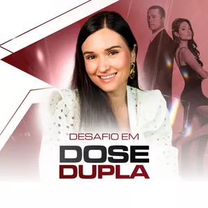 Imagem de capa para o Curso online Desafio em Dose Dupla