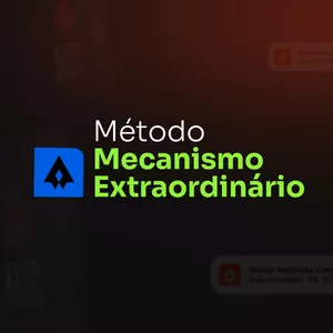 Imagem de capa para o Curso online Mecanismo Extraordinário