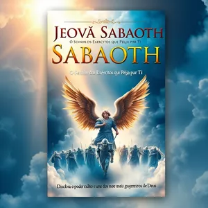 Imagem de capa para o Ebook Jeová Sabaoth: O Senhor dos Exércitos que Peleja por Ti