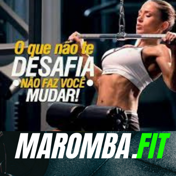 MAROMBA.FIT PARA-SECAR