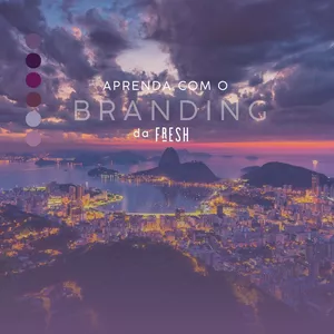 Imagem de capa para o Curso online Aprenda com o BRANDING da FRESH