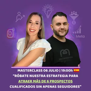 Imagen de portada para Curso online Networker Magnética