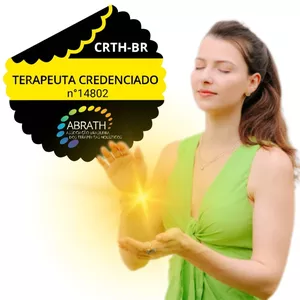 Imagem de capa para o Curso online CURSO MENSAL DE REIKI