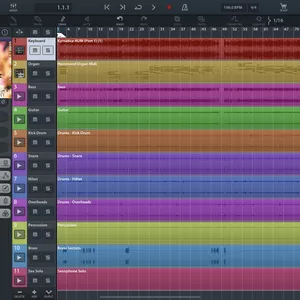 Cover image for Online course Ron Kenoly - For The Lord Is Good Song Audio Stems and Midi Files