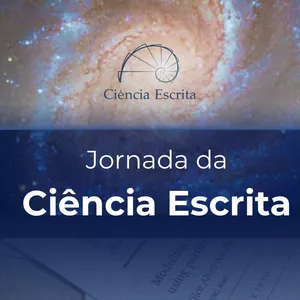 Imagem de capa para o Curso online Jornada da Ciência Escrita