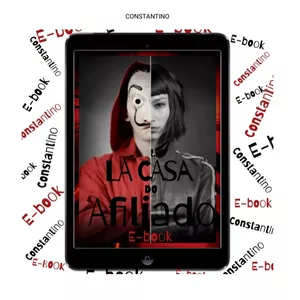 Imagem de capa para o Ebook LA CASA DO AFILIADO 