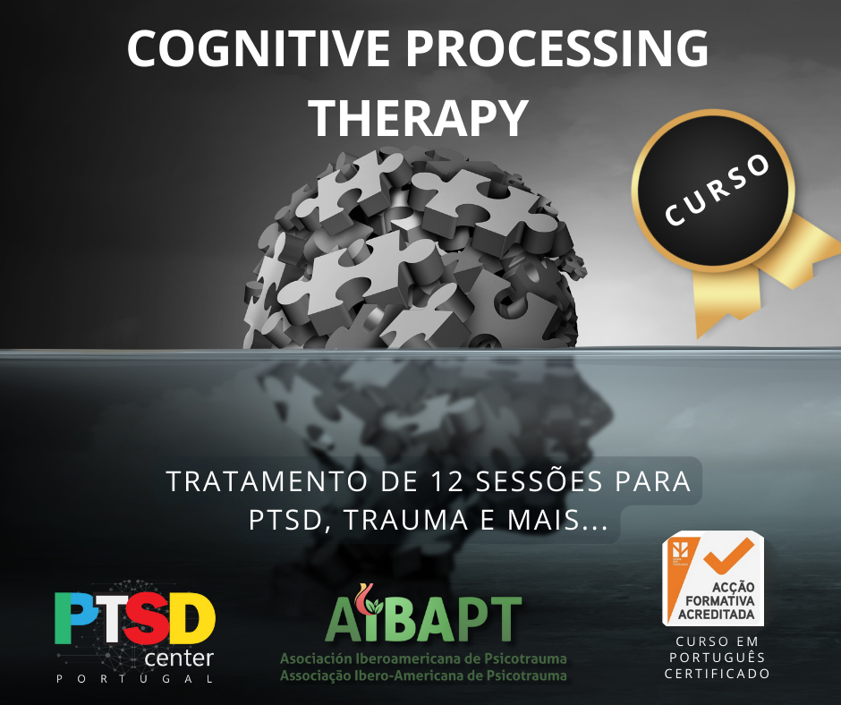 Cognitive Processing Therapy (CPT) 