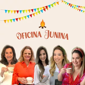 Imagem de capa para o Curso online Oficina Junina