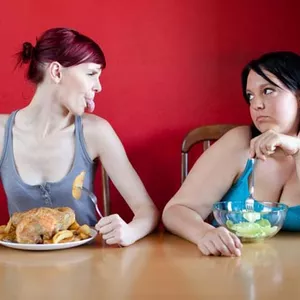 Imagem de capa para o Curso online Comer para emagrecer