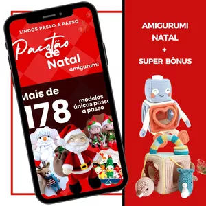 Imagem do curso Combo de Natal Exclusivo Navidad 