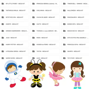 Imagem de capa para o Ebook Pack 20 mil arquivos digitais