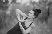 Ashley's Yoga logo