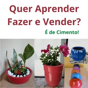 Imagem do curso Curso Vasos de Cimento