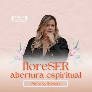 Imagem de capa para o Curso online Abertura Espiritual com Anjos