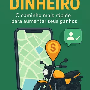 Imagem de capa para o Ebook Gps-do-Dinheiro