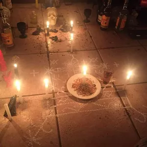 Imagem de capa para o Ebook Curso de Vodu, parte inicial.